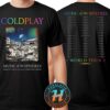 ACDC Gothenburg Sweden 2025 PWR UP Event Tour Merchandise Tee At Ullevi Stadium On July 28 And August 1 2025 Two Sided Print Unisex T-Shirt