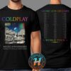 ACDC Tallinn Estonia 2025 Thunderstruck Merch Tee On July 24 PWR UP Event Tour 2025 Tee At Tallinn Song Festival Grounds Estonia Unisex T-Shirt