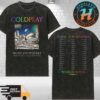 Linkin Park In Frankfurt Germany Night 2 From Zero World Tour 2025 Exclusive Tee At Deutsche Bank Park On July 9 Washed T-Shirt