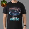 Charlotte Hornets Are Your 2025 NBA Summer League Champions For The First Time Ever Classic T-Shirt