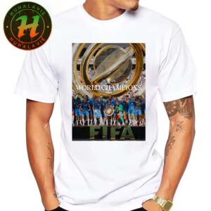 Congrats Chelsea FC Named To FIFA Club World Cup 2025 Champions Vintage T-Shirt