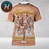 Indiana Fever Beat The Minnesota Lynx Claimed 2025 WNBA Commissioner’s Cup Champions All Over Print Shirt