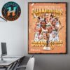Indiana Fever Beat The Minnesota Lynx Claimed 2025 WNBA Commissioner’s Cup Champions Home Decor Poster Canvas
