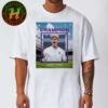 Jannik Sinner Triumphed Over His Rival Carlos Alcarez To Win The Men’s Title At Wimbledon Champion 2025 Unisex T-shirt