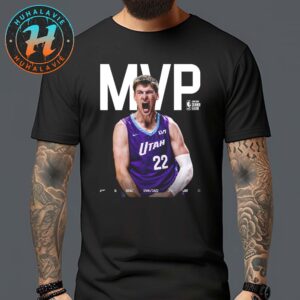 Congrats Kyle Filipowski Is Your 2025 NBA Summer League MVP Unisex T-Shirt