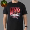 Congrats Kyle Schwarber From Philadelphia Phillies Is The 2025 Ted Williams MVP All Star Game MLB 2025 Unisex T-Shirt