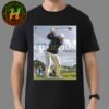 Scottie Scheffler Claimed Second Major Of The Season Is 2025 Champion Golfer Of The Year Black T-Shirt