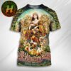 Dave Matthews Band In Noblesville IN Day 1 Music Poster At Ruoff Music Center On July 11th 2025 All Over Print Shirt