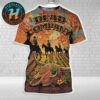 Gatecreeper Lonely People With Power Tour 2025 International Headbanger Association Long Sleeve T-Shirt