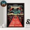 Tron Ares EMPIRE Magazine Cover Home Decor Poster Canvas