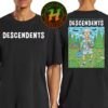 Circle Jerks Tour 2025 Dates List Kick Off On September 4th In San Diego CA At The Observatory North Park Unisex T-Shirt