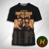 Laufey A Matter Of Time Tour 2025 Cities List Kick Off In Orlando Fl At Kia Center On September 15th 2025 3D T-Shirt