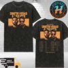 Hatebreed Detroit MI Exclusive I Survived Tee At Harpos Concert Theatre On July 26th 2025 Washed T-Shirt