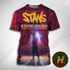 Jojo Siwa Infinity Heart Tour Europe 2025 Dates List Kick Off In Dublin IE On September 29th 2025 All Over Print T-Shirt