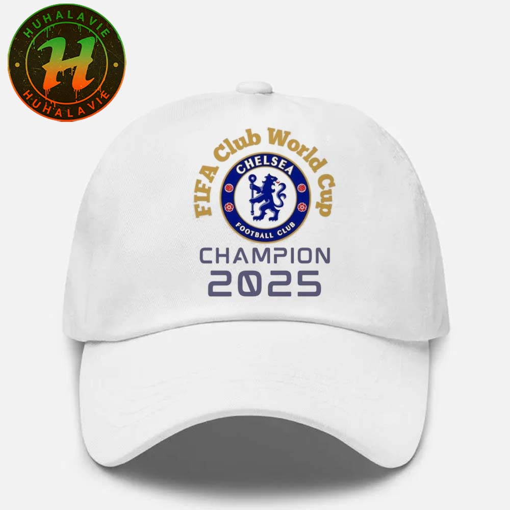 FIFA Club World Cup 2025 Chelsea Deafeat PSG FC FIFA Club World Cup 2025 Champion Cap Hat FIFA Club World Cup 2025 Chelsea Deafeat PSG FC FIFA Club World Cup 2025 Champion Cap Hat