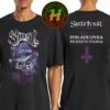 Ghost Skeletour World Tour 2025 At Van Andel Arena In Grand Rapids MI On July 28th Merch Tee Unisex T-Shirt