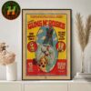 Phantom Evilcult Latin Steel Over Europe Tour 2025 Dates List Home Decor Poster Canvas