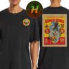 Phantom Evilcult Latin Steel Over Europe Tour 2025 Dates List Two Sided Print Unisex T-Shirt