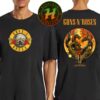 Toluca FC Beat America To Claim The Campeon De Campeones Trophy Champions 2025 Unisex T-Shirt