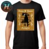 ACDC Warsaw Poland PWR Up Tour 2025 Exclusive Tee At PGE Narodowy On July 4th 2025 Two Sided Print Unisex T-Shirt