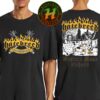 Scottie Scheffler But Another Major Never Hurt Nike x Scottie Scheffler Won The 153rd Open Championship 2025 At Royal Portrush Unisex T-Shirt