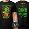 Guns N Roses x Wacken Open Air 2025 You Know Where You Are On July 31st 2025 Two Sided Print Unisex T-Shirt