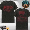 Hellsinki Metal Festival 2025 Exclusive Robo Event 2025 Tee In Helsinki Finland On 8th–9th August Washed T-Shirt