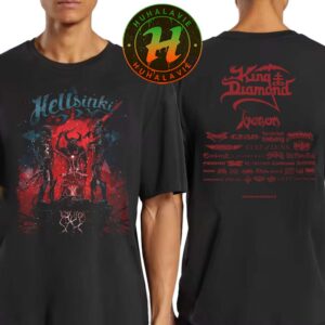 Hellsinki Metal Festival 2025 Helsinki FI Collection Tee Kolme Seppaa Event 2025 On August 8th And 9th 2025 Unisex T-Shirt