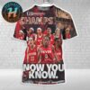 Dead And Company Dead Country Poster For Sphere Las Vegas 2025 All Over Print Shirt