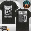 Inkcarceration Festival 2025 Americas Rock And Metal Tattoo Festival 2025 Merch Looming Gargoyle Tee In Mansfield OH On July 18th-20th Washed T-Shirt