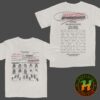 Oasis On July 11 In Manchester UK Exclusive Tee At Heaton Park Oasis Live ’25 Black Unisex T-Shirt