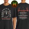 Inkcarceration Festival 2025 Collection Intake Tee In Mansfield Ohio On July 18th-20th Americas Rock And Metal Tattoo Festival 2025 Two Sided T-Shirt