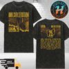 Inkcarceration Festival 2025 Deathbed Tee Americas Rock And Metal Tattoo Festival 2025 In Mansfield OH On July 18th-20th Washed T-Shirt