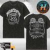 Inkcarceration Festival 2025 In Mansfield OH On July 18th-20th Exclusive 25 To Life Tee Americas Rock And Metal Tattoo Festival 2025 Washed T-Shirt