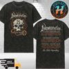 Inkcarceration Festival 2025 Exclusive Tee Spitting Venom Americas Rock And Metal Tattoo Festival 2025 In Mansfield OH On July 18th-20th Washed T-Shirt
