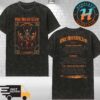 Inkcarceration Festival 2025 In Mansfield OH On July 18th-20th Merchandise Last Prayer Tee Americas Rock And Metal Tattoo Festival 2025 Washed T-Shirt