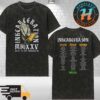 Inkcarceration Festival 2025 Infested Tee In Mansfield OH On July 18th-20th Americas Rock And Metal Tattoo Festival 2025 Washed T-Shirt