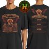 Inkcarceration Festival 2025 Last Prayer Merch Tee In Mansfield Ohio Americas Rock And Metal Tattoo Festival 2025 On July 18th-20th Vintage T-Shirt