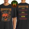 Inkcarceration Festival 2025 Mansfield Ohio Dark Alley Exculsive Tee On July 18th-20th Americas Rock And Metal Tattoo Festival 2025 Black T-Shirt