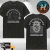 Inkcarceration Festival 2025 Infested Tee In Mansfield OH On July 18th-20th Americas Rock And Metal Tattoo Festival 2025 Washed T-Shirt