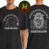 Inkcarceration Festival 2025 Merch Tee Escape In Mansfield Ohio Americas Rock And Metal Tattoo Festival 2025  On July 18th-20th Unisex T-Shirt