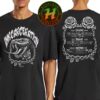 Inkcarceration Festival 2025 Tats And Bats Collection Tee In Mansfield Ohio On July 18th-20th Music And Tattoo Festival 2025 White T-Shirt