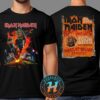 Coldplay Nashville TN Tee On July 22 Music Of The Spheres Tour 2025 At Nissan Stadium Two Sided Limited Edition Merchandise T-Shirt