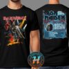 The Toxic Avenger 2025 Unrated Official Poster Only In Theaters 29 August 2025 Unisex T-Shirt