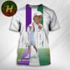 Jannik Sinner Triumphed Over His Rival Carlos Alcarez To Win The Men’s Title At Wimbledon Champion 2025 All Over Print Shirt