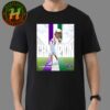 Jannik Sinner World No.1 Defeats Carlos Alcaraz To Claim Wimbledon Champion 2025 Vintage T-shirt