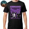 FUGITIVE Summer Tour 2025 Dates List Begins In St. Petersburg FL On July 8 2025 Two Sided Print Unisex T-Shirt