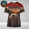 Blood Incantation Merchandise Tee Absolute Elsetour Unisex T-Shirt