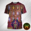 Caitlin Clark From Indiana Fever Named To The ESPYS WNBA Player Of The Year 2025 All Over Print T-Shirt