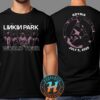Linkin Park Gdynia Poland From Zero World Tour 2025 Exclusive At Open’er Festival On July 5 2025 Washed T-Shirt